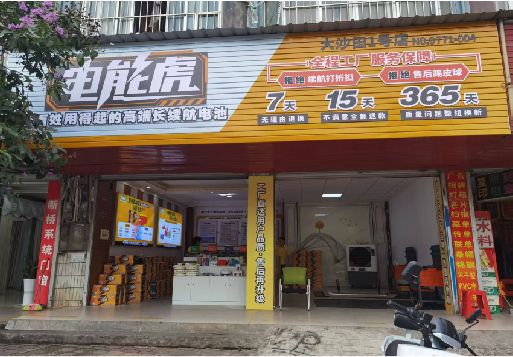 抚州彩钢扣板门头