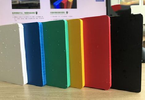 抚州广告招牌字材料的性能。